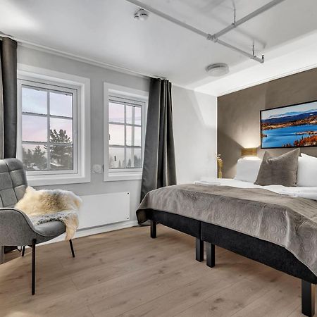 Liatoppen Fjellhotell 奥尔 外观 照片