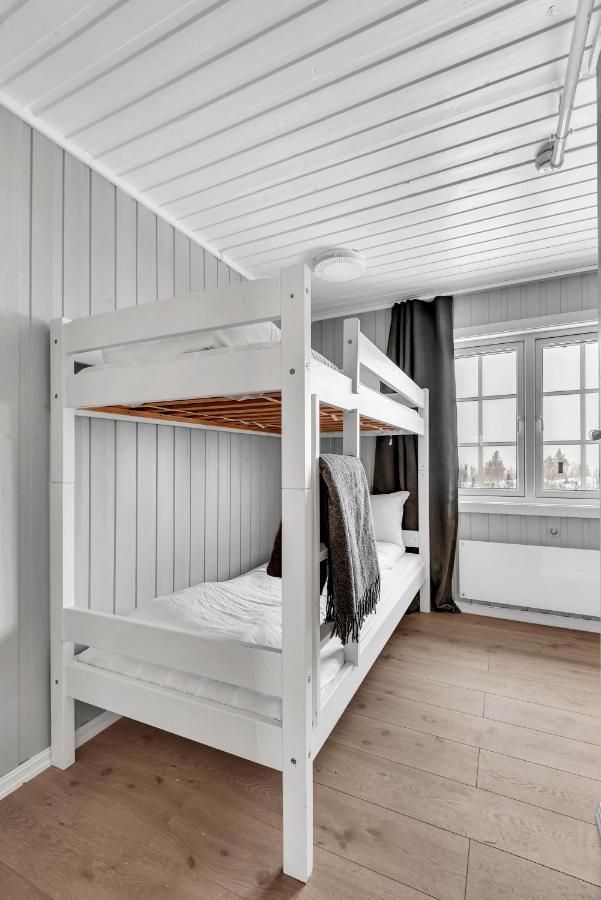 Liatoppen Fjellhotell 奥尔 外观 照片
