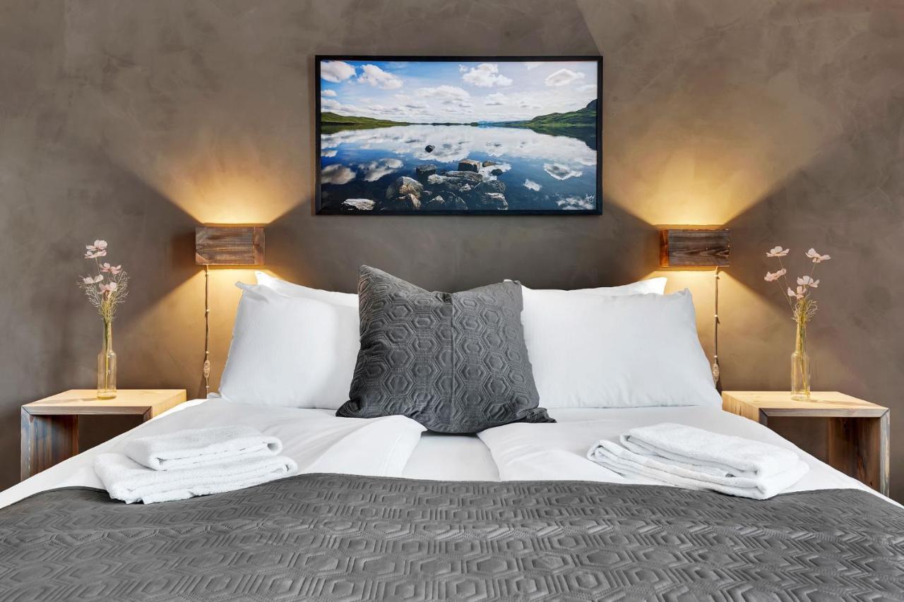 Liatoppen Fjellhotell 奥尔 外观 照片