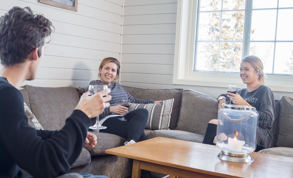 Liatoppen Fjellhotell 奥尔 外观 照片