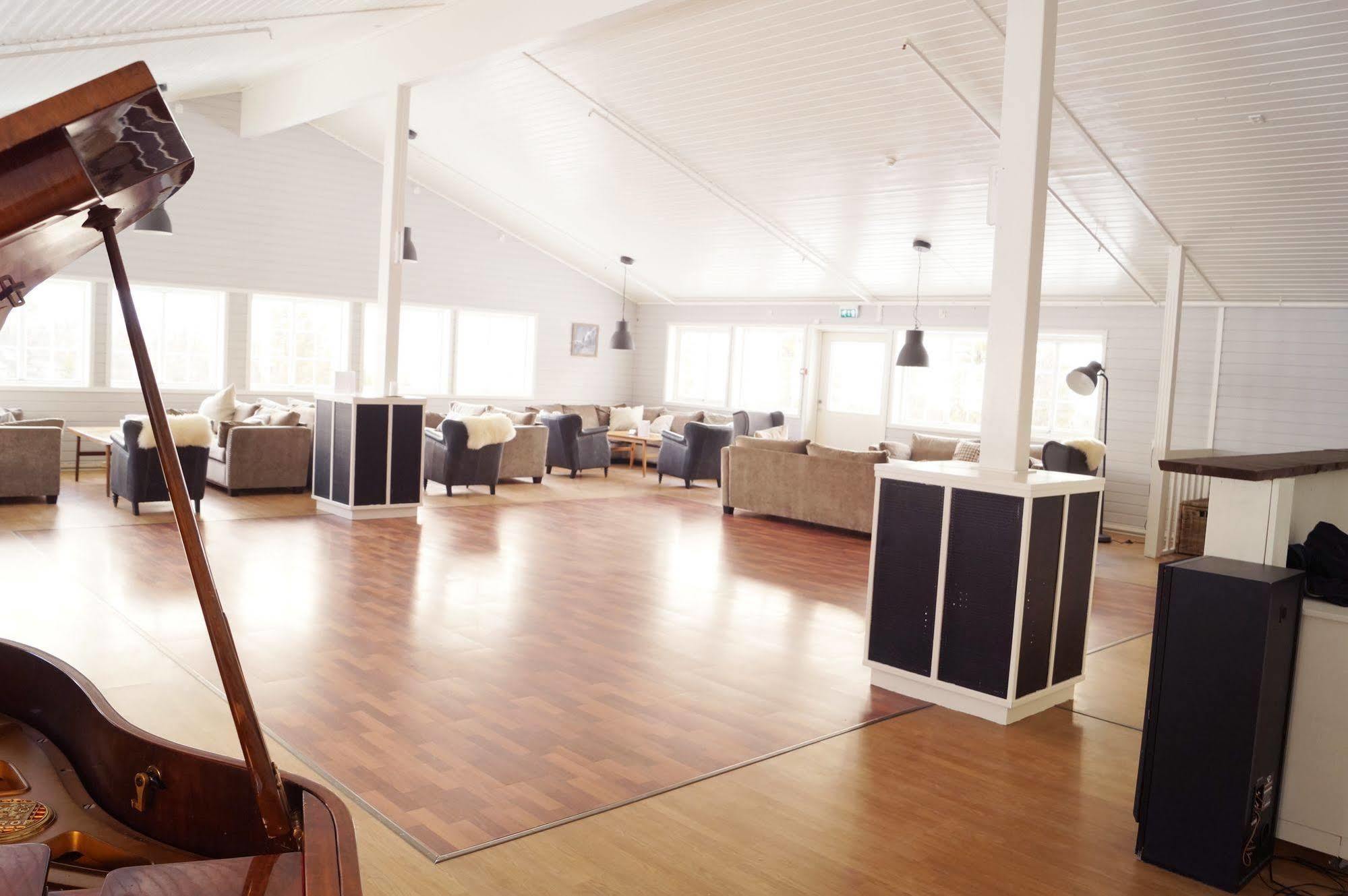 Liatoppen Fjellhotell 奥尔 外观 照片