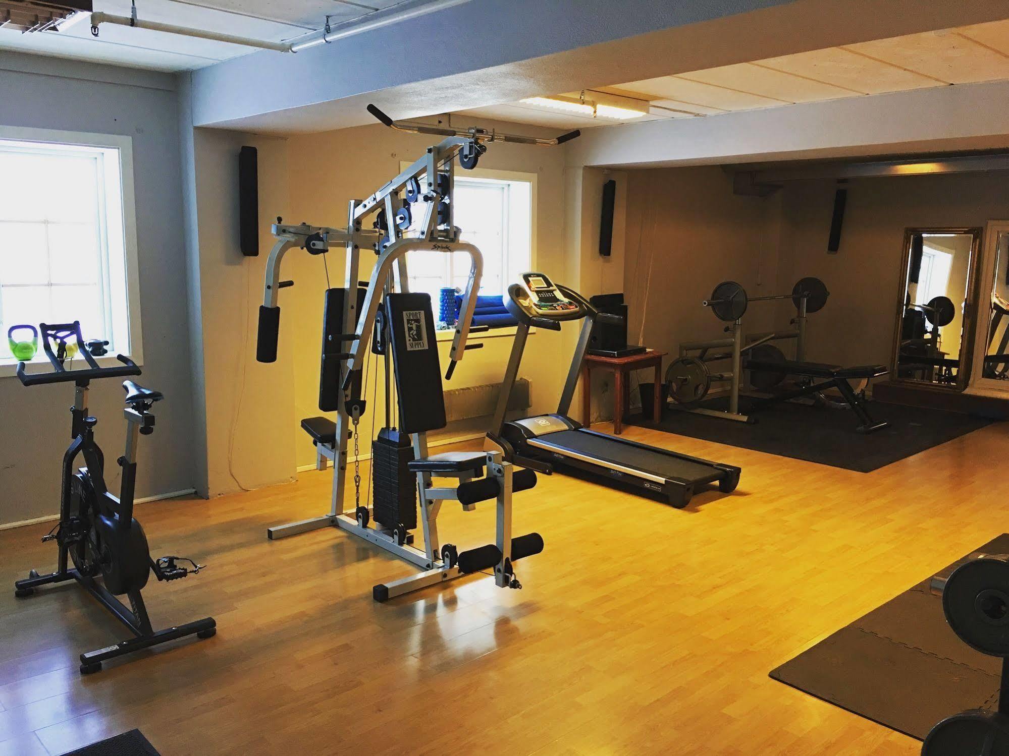 Liatoppen Fjellhotell 奥尔 外观 照片