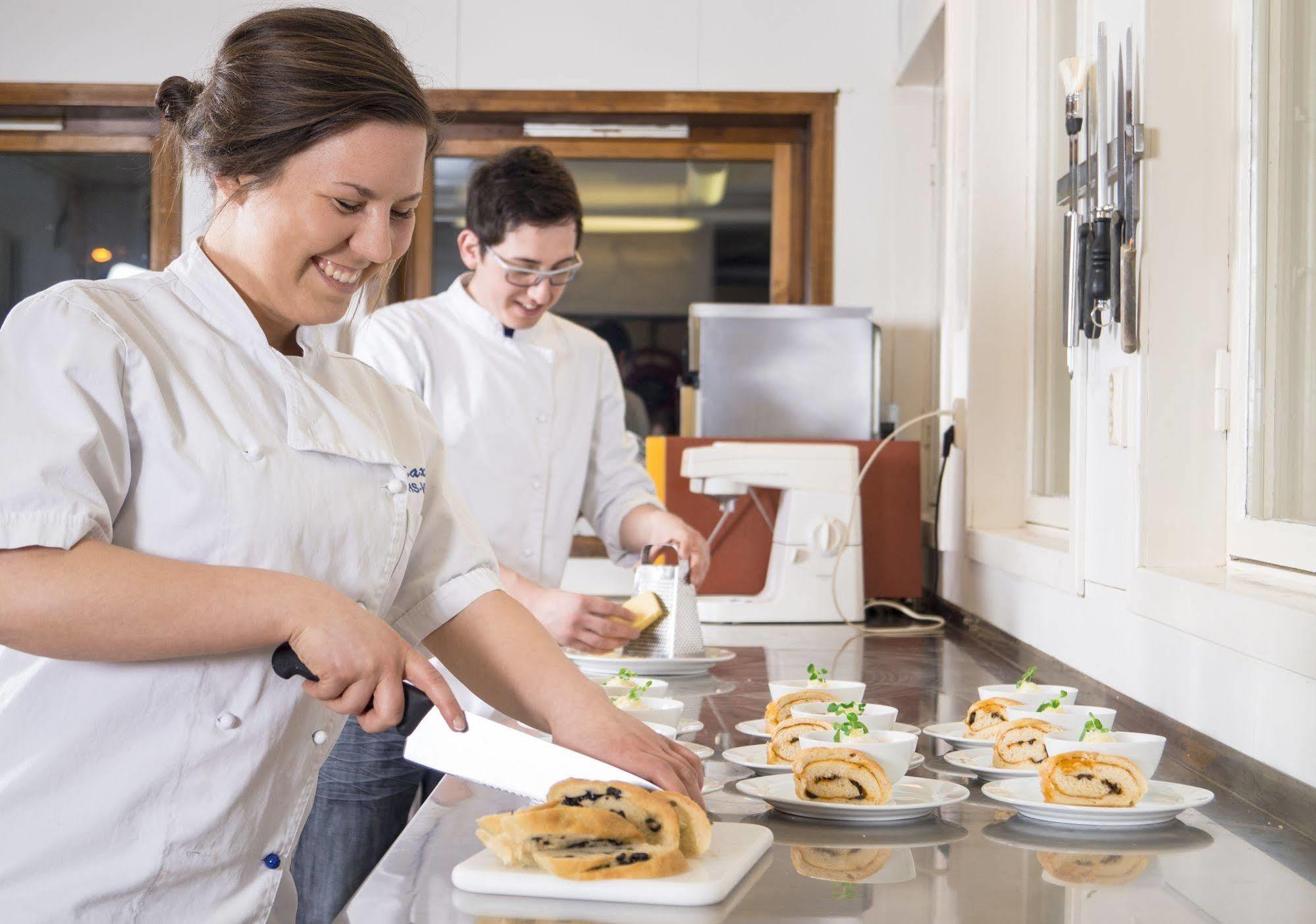 Liatoppen Fjellhotell 奥尔 外观 照片