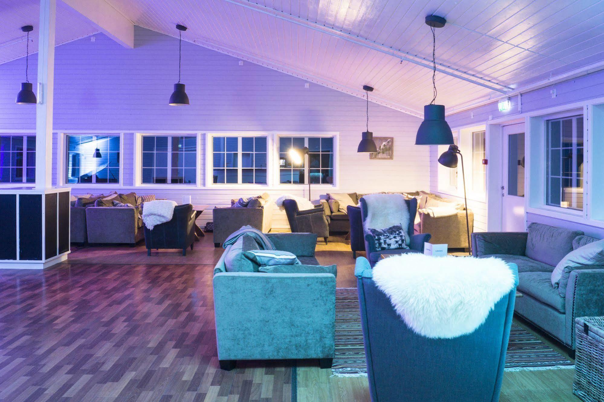 Liatoppen Fjellhotell 奥尔 外观 照片